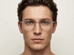 BS2012-0954_Golden_Rectangular_Metal_Glasses_corner-tryon_male