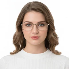 bs2012-0954_golden_rectangular_metal_glasses_model