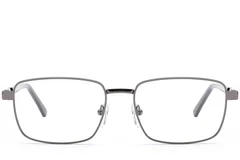BS2012-0955_Grey_Rectangular_Metal_Glasses_front