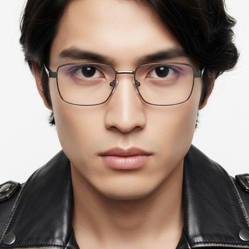 bs2012-0955_grey_rectangular_metal_glasses_model