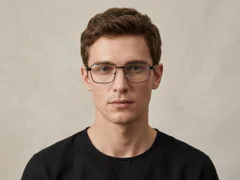 BS2012-0956_Black_Rectangular_Metal_Glasses_corner-tryon_male