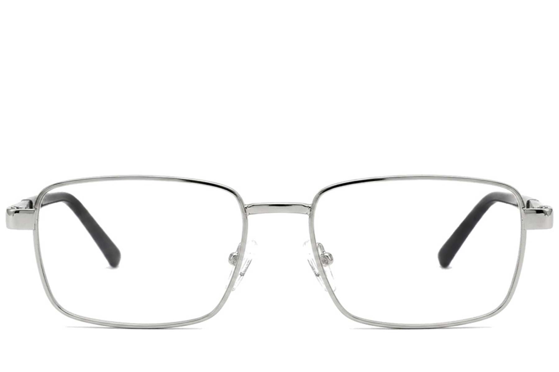 BS2012-0957_Silver_Rectangular_Metal_Glasses_corner-front