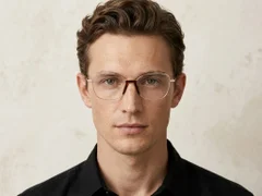 BS2012-0960_Golden_Butterfly_Metal_Glasses-tryon_male