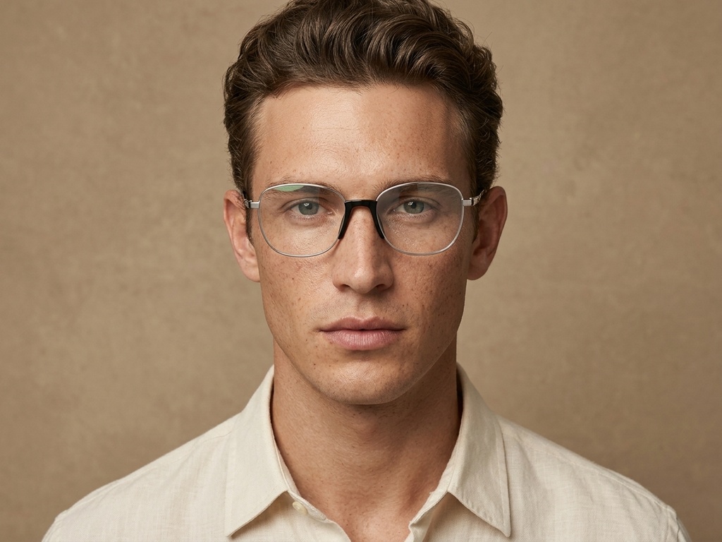 BS2012-0963_Silver_Butterfly_Metal_Glasses_corner-tryon_male
