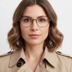 bs2012-0964_brown_butterfly_metal_glasses_model