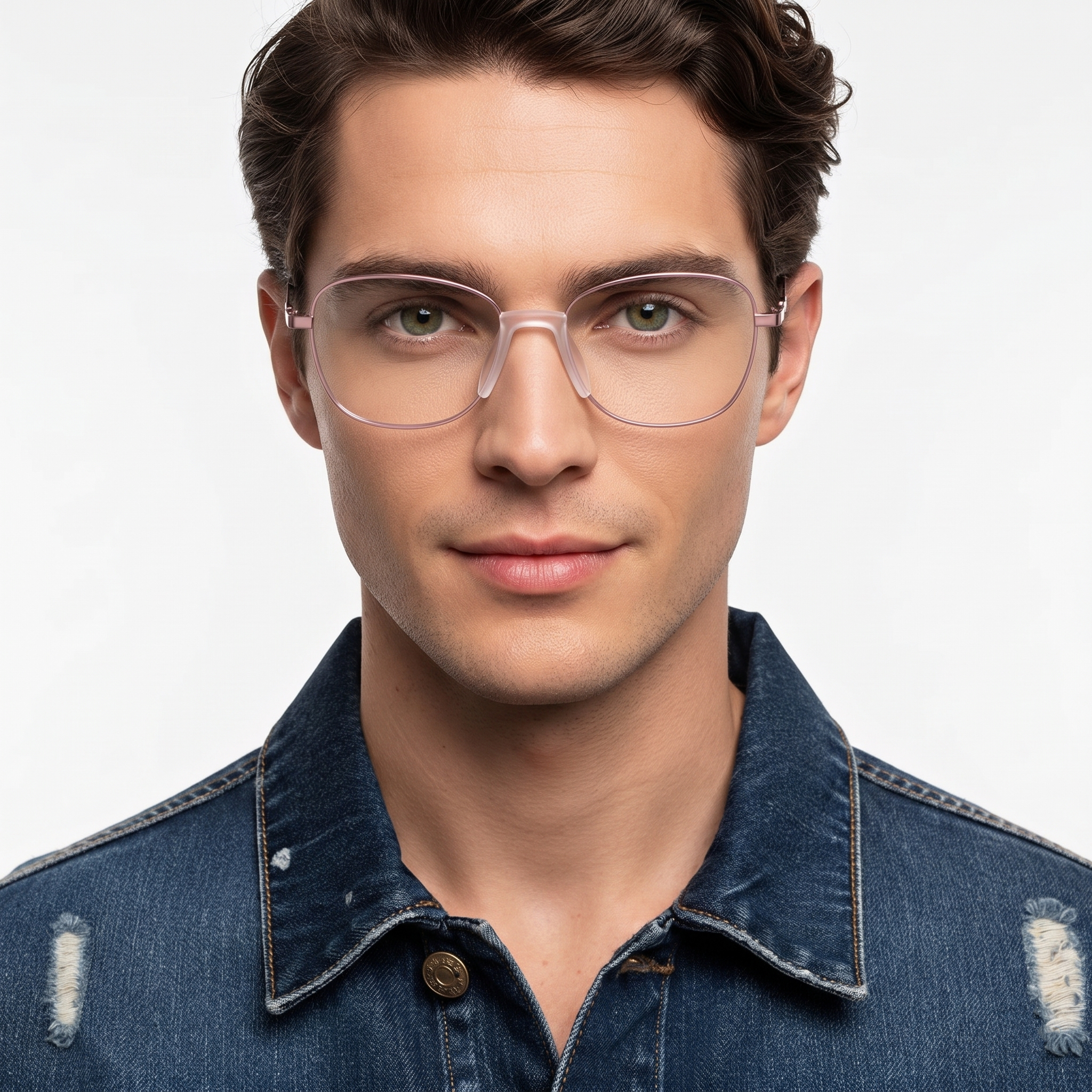 bs2012-0965_pink_butterfly_metal_glasses_model