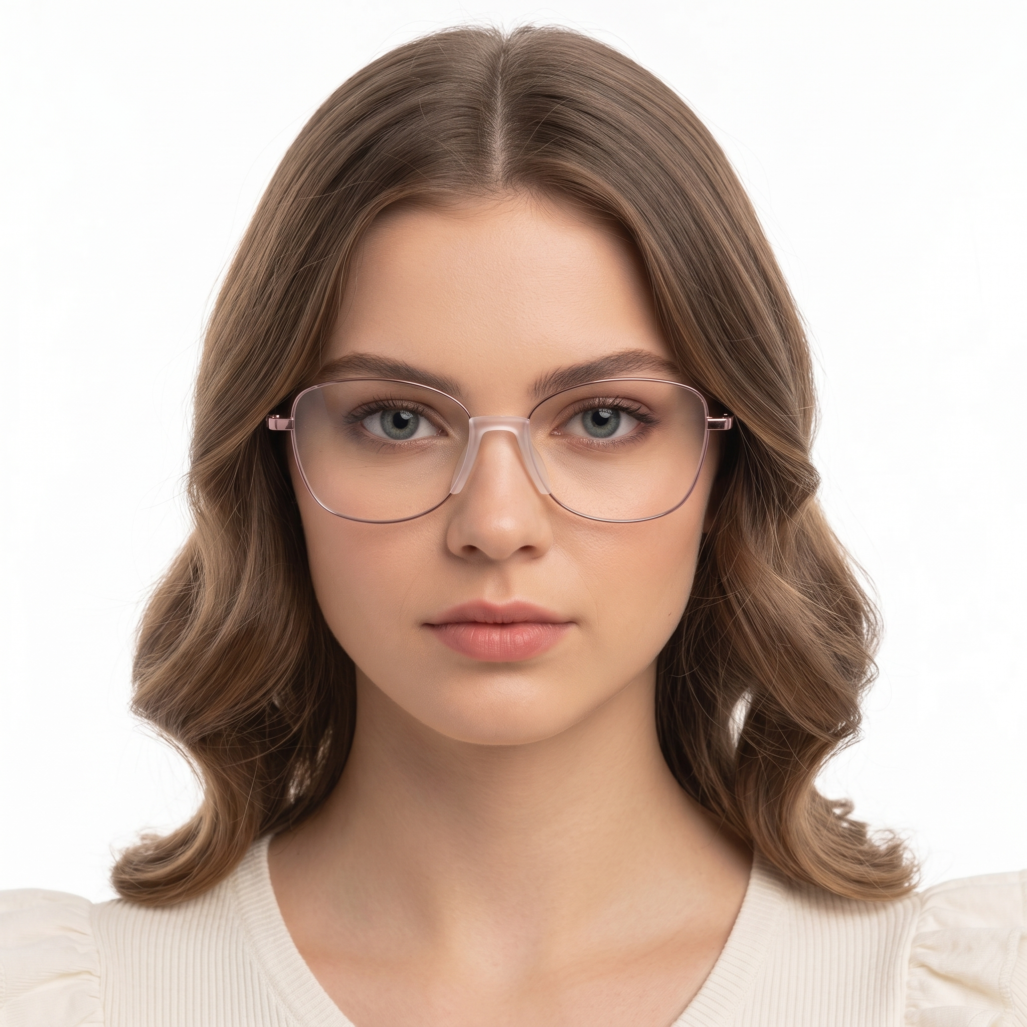 bs2012-0965_pink_butterfly_metal_glasses_model