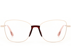 BS2012-0966_Golden_Butterfly_Metal_Glasses_front