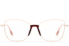 BS2012-0966_Golden_Butterfly_Metal_Glasses_front