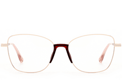 BS2012-0966_Golden_Butterfly_Metal_Glasses_front