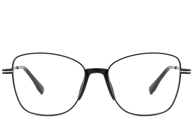 BS2012-0968_Black_Butterfly_Metal_Glasses_corner-front