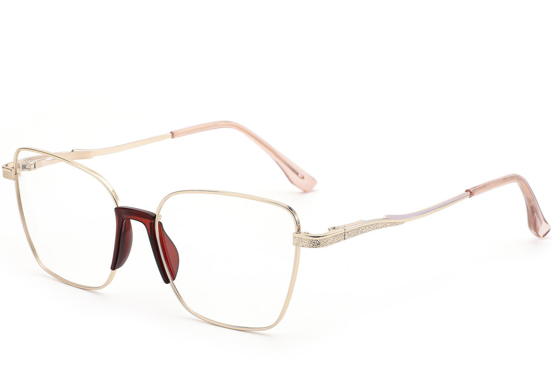 BS2012-0972_Golden_Butterfly_Metal_Glasses_corner