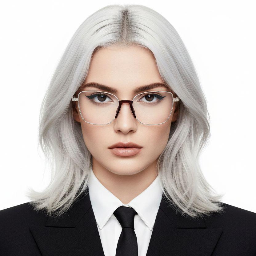 bs2012-0972_golden_butterfly_metal_glasses_model