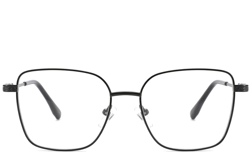 BS2012-0974_Black_Butterfly_Metal_Glasses_corner-front