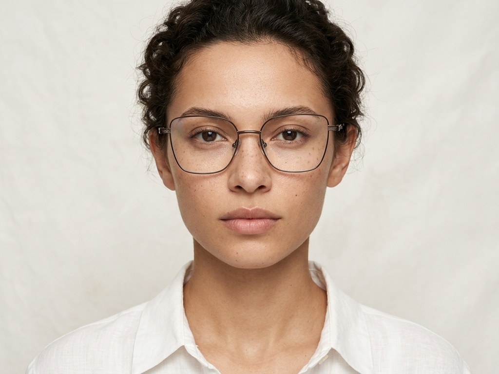 BS2012-0976_Brown_Butterfly_Metal_Glasses_corner-tryon_female