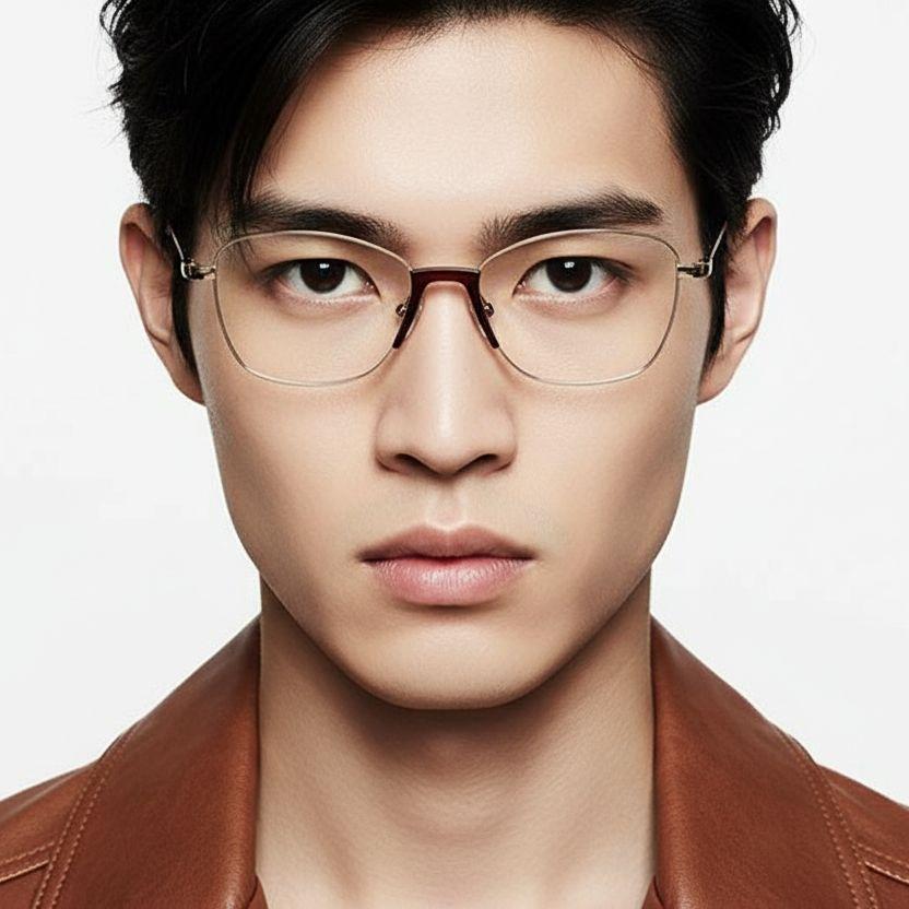 bs2012-0978_golden_butterfly_metal_glasses_model