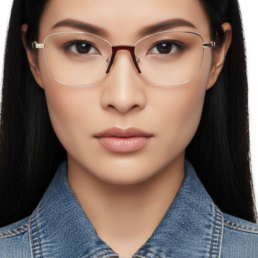 bs2012-0978_golden_butterfly_metal_glasses_model