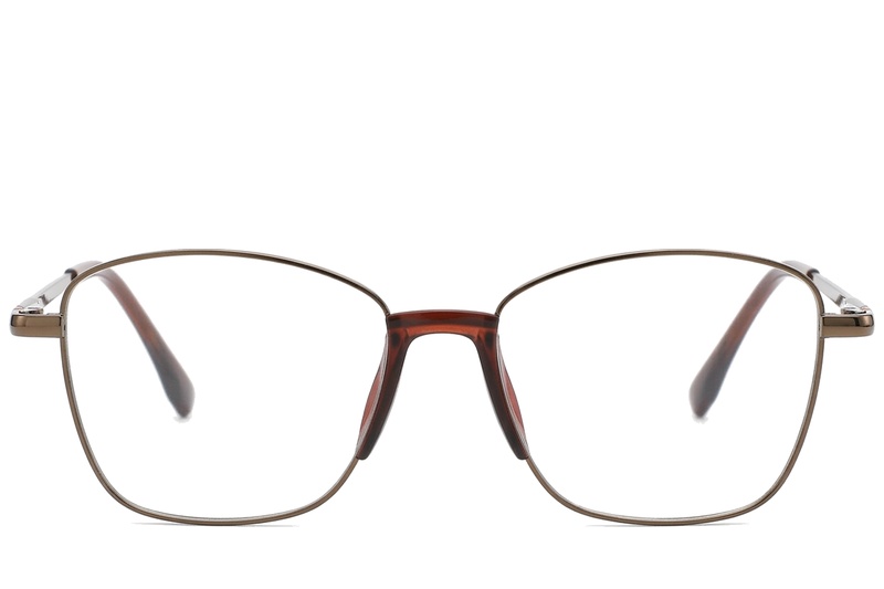 BS2012-0982_Brown_Butterfly_Metal_Glasses_corner-front