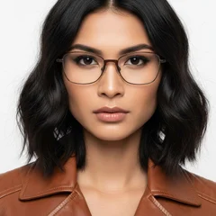 bs2012-0982_brown_butterfly_metal_glasses_model