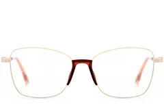 BS2012-0984_Golden_Butterfly_Metal_Glasses_front