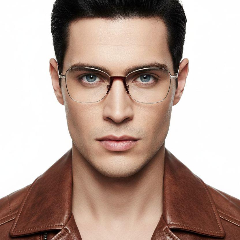 bs2012-0984_golden_butterfly_metal_glasses_model