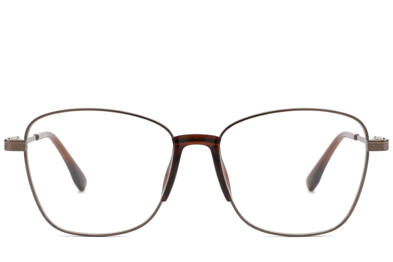 BS2012-0988_Brown_Butterfly_Metal_Glasses_corner-front