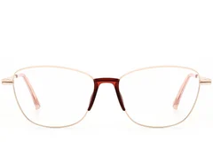 BS2012-0990_Golden_Butterfly_Metal_Glasses_front