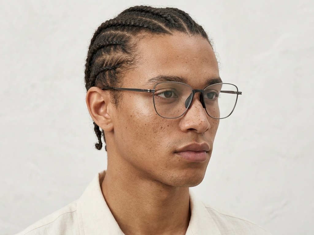 BS2012-0991_Grey_Butterfly_Metal_Glasses_corner-tryon_male