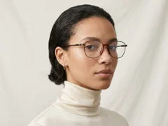 BS2012-0994_Brown_Butterfly_Metal_Glasses_corner-tryon_female