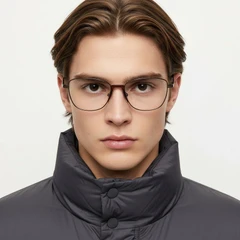 bs2012-0994_brown_butterfly_metal_glasses_model