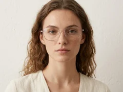 BS2012-0995_Pink_Butterfly_Metal_Glasses_corner-tryon_female