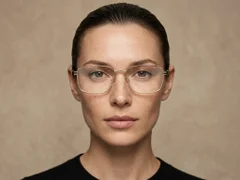 BS2012-0996_Golden_Rectangular_Metal_Glasses-tryon_female
