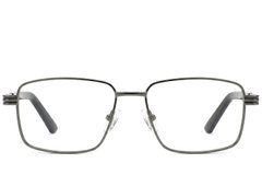 BS2012-0997_Grey_Rectangular_Metal_Glasses_corner-front