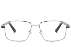 BS2012-0998_Silver_Rectangular_Metal_Glasses_corner-front