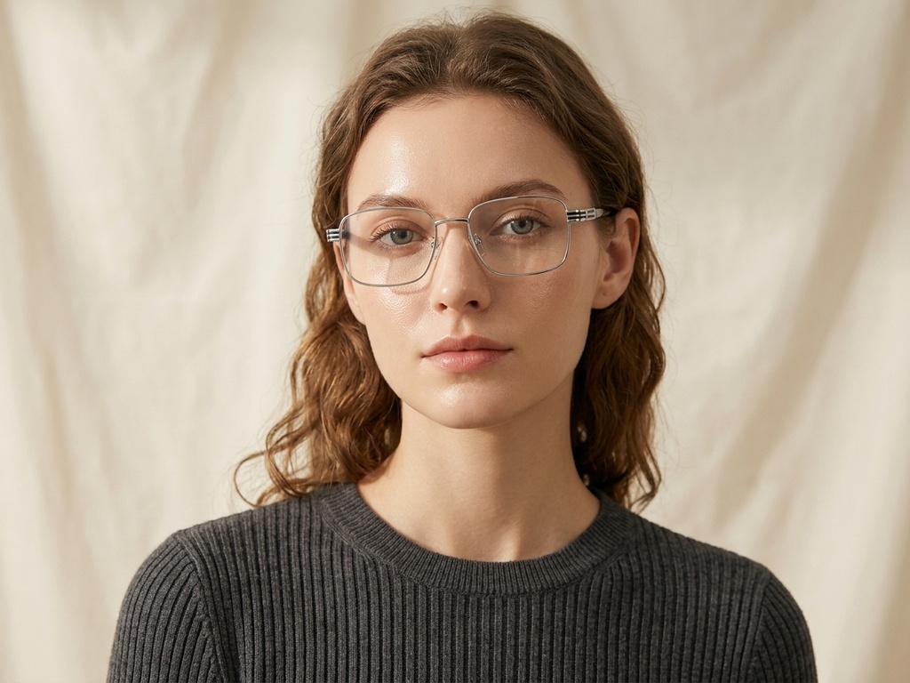 BS2012-0998_Silver_Rectangular_Metal_Glasses_corner-tryon_female
