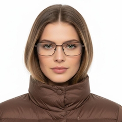 bs2012-0999_brown_rectangular_metal_glasses_model