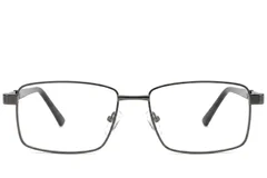 BS2012-1001_Grey_Rectangular_Metal_Glasses_corner-front