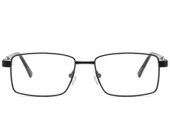BS2012-1002_Black_Rectangular_Metal_Glasses_corner-front