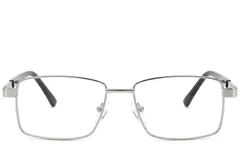 BS2012-1003_Silver_Rectangular_Metal_Glasses_corner-front