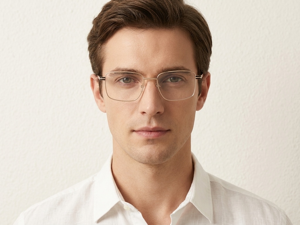 BS2012-1005_Golden_Rectangular_Metal_Glasses-tryon_male