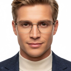 bs2012-1005_golden_rectangular_metal_glasses_model