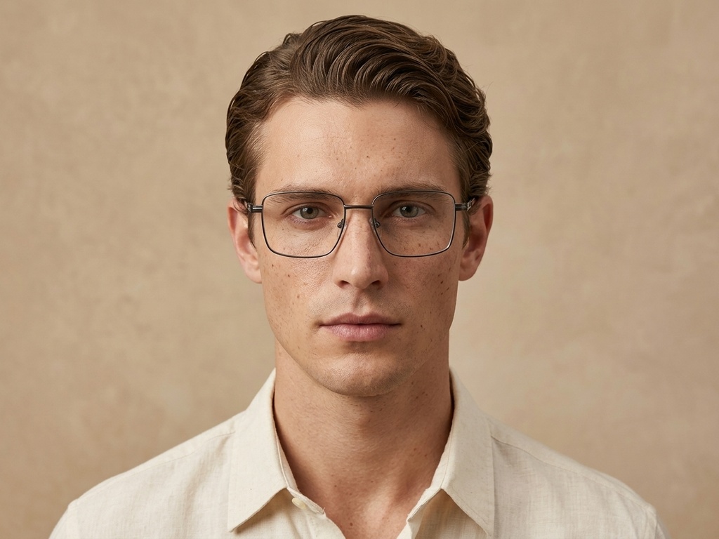 BS2012-1006_Grey_Rectangular_Metal_Glasses_corner-tryon_male