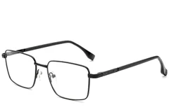 BS2012-1007_Black_Rectangular_Metal_Glasses_corner-front