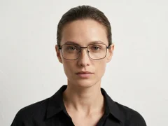 BS2012-1007_Black_Rectangular_Metal_Glasses_corner-tryon_female