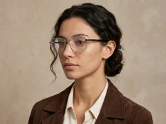 BS2012-1008_Silver_Rectangular_Metal_Glasses_corner-tryon_female