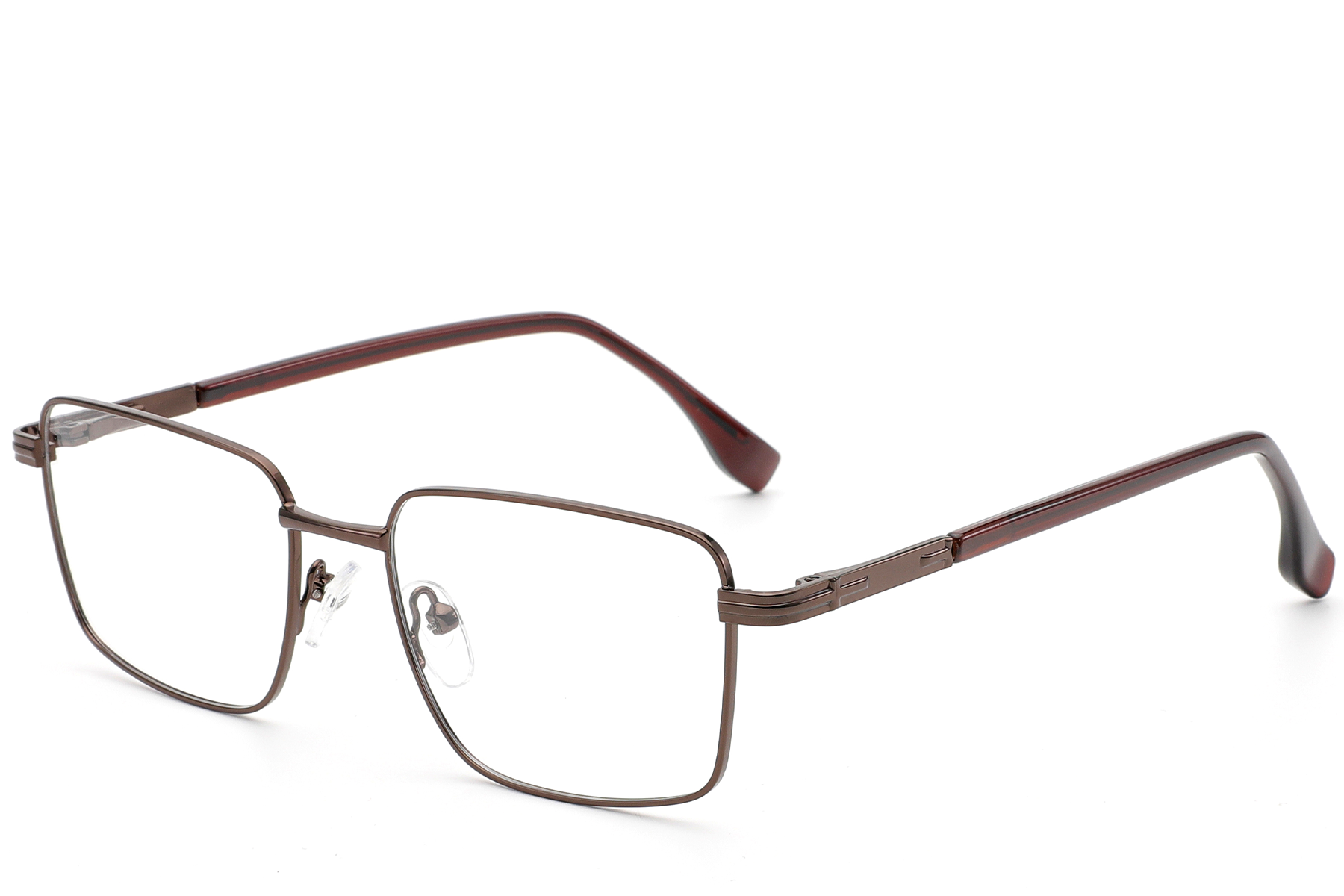 BS2012-1009_Brown_Rectangular_Metal_Glasses_corner