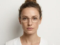 BS2012-1010_Golden_Rectangular_Metal_Glasses_corner-tryon_female