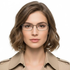 bs2012-1011_brown_rectangular_metal_glasses_model