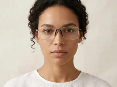 BS2012-1012_Golden_Rectangular_Metal_Glasses-tryon_female