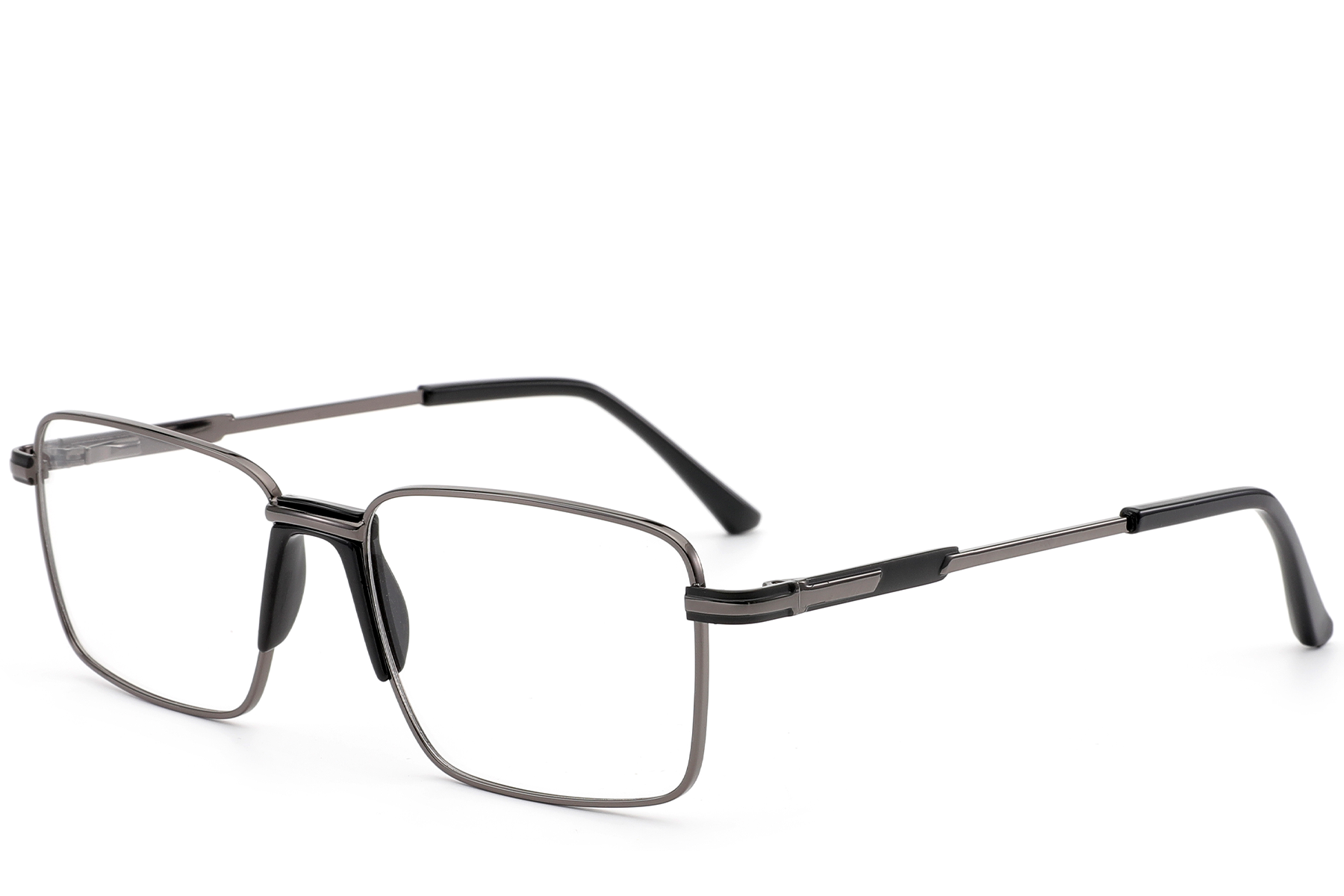 BS2012-1013_Grey_Rectangular_Metal_Glasses_corner